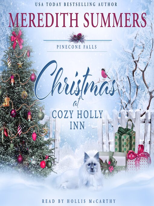 Title details for Christmas at Cozy Holly Inn by Meredith Summers - Available